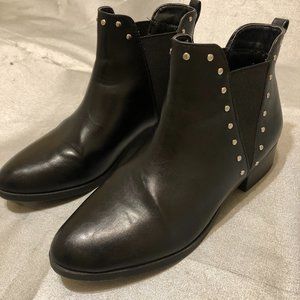 English riding style boot